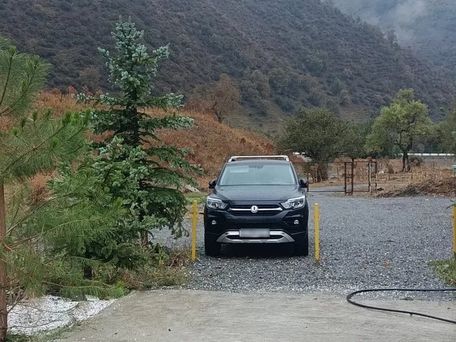 SsangYong Rexton Sports, 2018 — photo 6