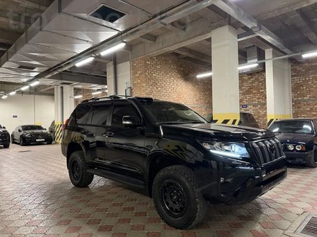 Toyota Land Cruiser Prado, 2022 — фото 4