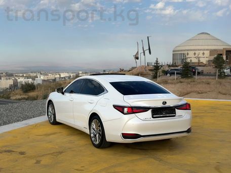 Lexus ES, 2020 — 照片 3