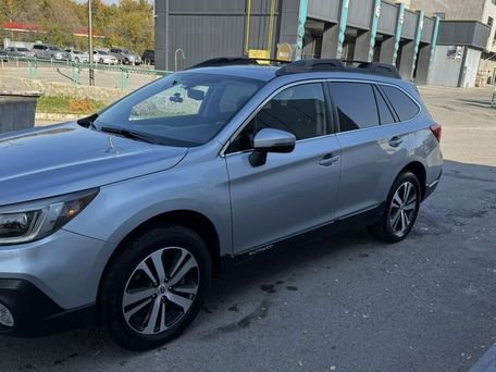 Subaru Outback, 2018 — photo 4