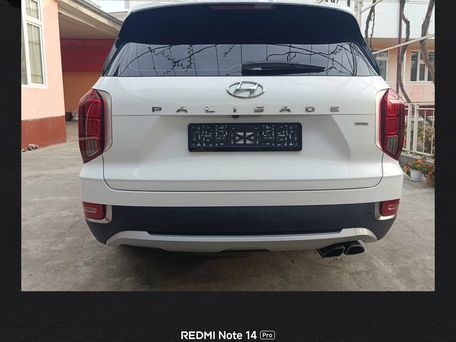 Hyundai Palisade, 2019 — 照片 4