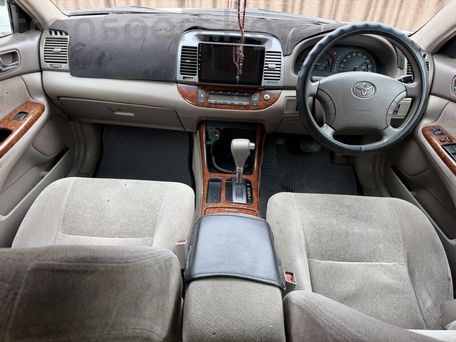 Toyota Camry, 2003 — сүрөт 8