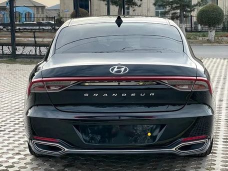Hyundai Grandeur, 2019 — 照片 4