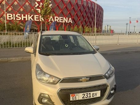 Chevrolet Spark, 2017 — photo 7