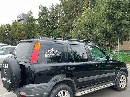 Honda CR-V, 1998 — 照片 2