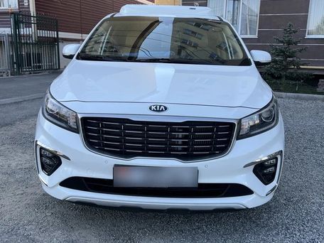 Kia Carnival, 2020 — фото 1