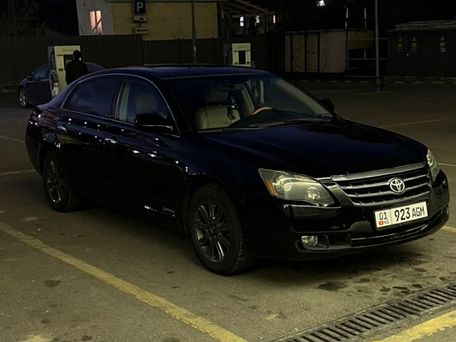 Toyota Avalon, 2006 — 照片 4