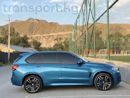 BMW X5 M, 2015 — 照片 8