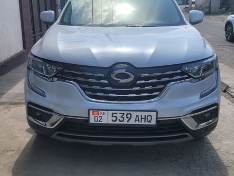 Renault Samsung QM6, 2020 — photo 1
