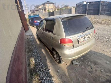 Daewoo Matiz, 2008 — сүрөт 5