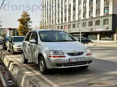 Daewoo Kalos, 2003 — 照片 1