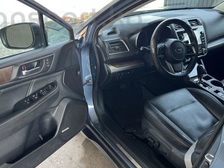 Subaru Outback, 2018 — фото 11