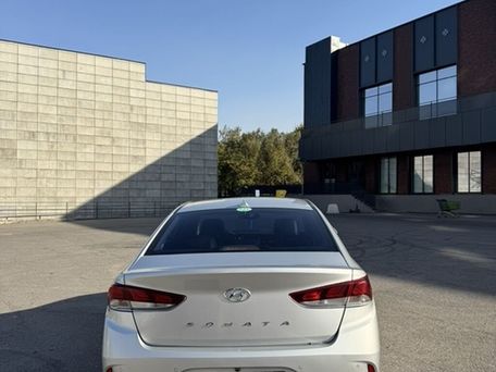 Hyundai Sonata, 2018 — photo 3