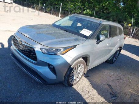 Toyota Highlander, 2021 — сүрөт 3