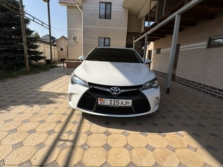 Toyota Camry, 2017 — фото 6