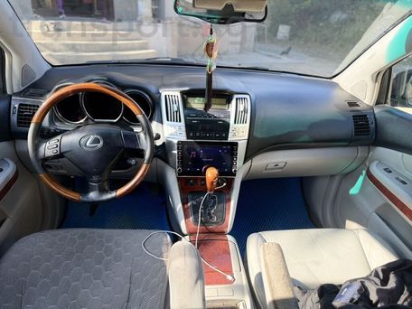 Lexus RX, 2003 — сүрөт 9