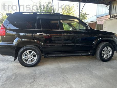 Lexus GX, 2005 — photo 4