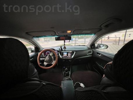 Hyundai Solaris, 2017 — сүрөт 7