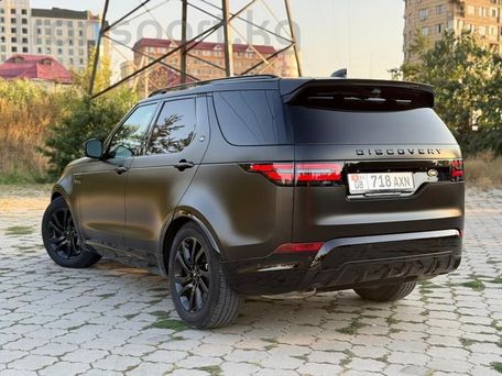 Land Rover Discovery, 2019 — фото 4