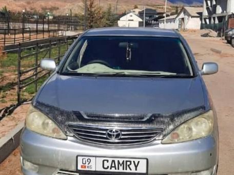 Toyota Camry, 2005 — 照片 1