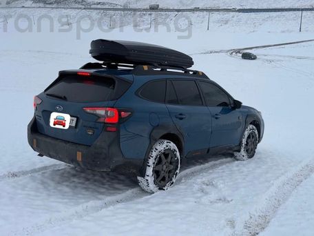 Subaru Outback, 2017 — фото 7