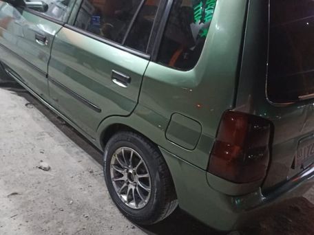 Mazda Demio, 2000 — photo 2