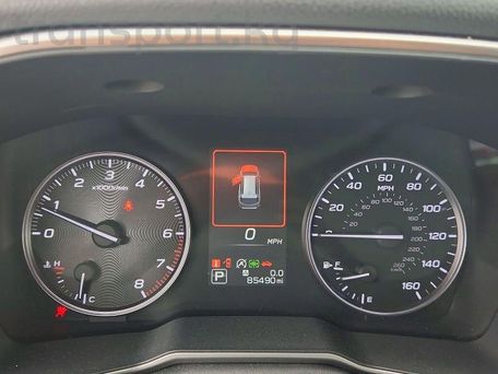Subaru Outback, 2021 — photo 10