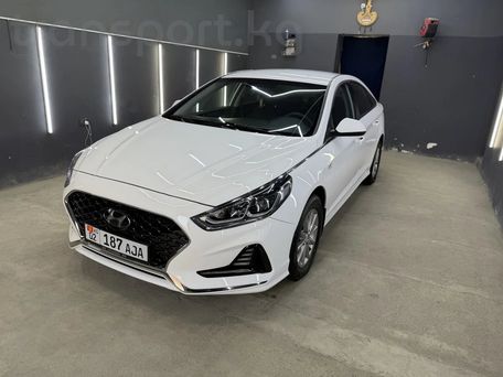 Hyundai Sonata, 2022 — photo 1