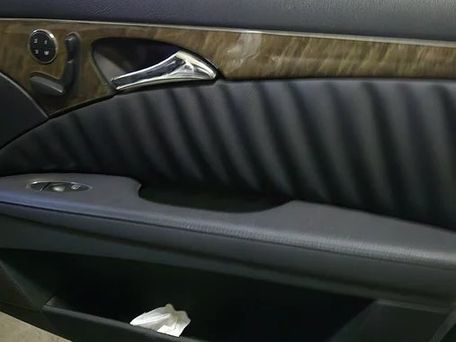 Mercedes-Benz E-Класс, 2008 — 照片 9