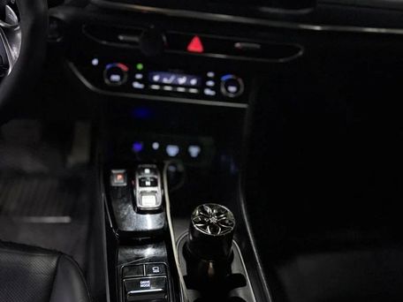 Hyundai Sonata, 2019 — 照片 10