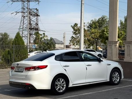 Kia Optima, 2017 — 照片 1
