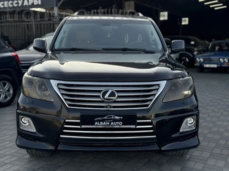 Lexus LX, 2011 — фото 2