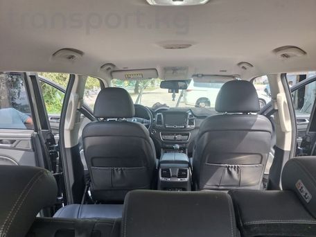 SsangYong Rexton, 2020 — 照片 2