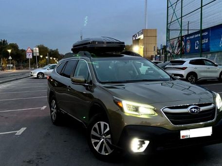 Subaru Outback, 2020 — сүрөт 1