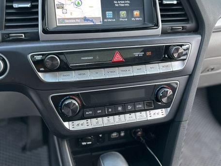 Hyundai Sonata, 2018 — 照片 8