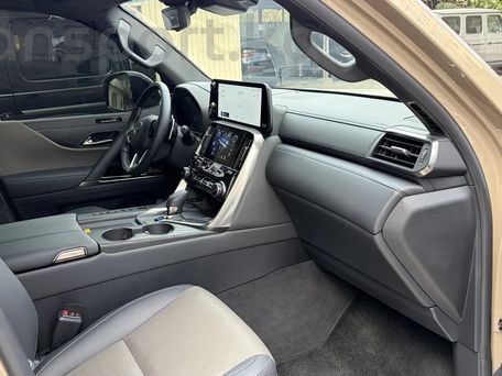 Lexus LX, 2025 — фото 12