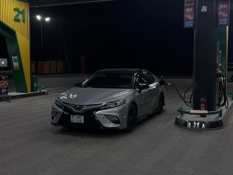 Toyota Camry, 2018 — сүрөт 1