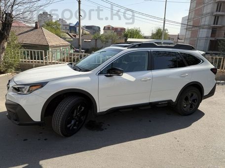 Subaru Outback, 2021 — 照片 4