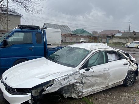 Kia K5, 2020 — сүрөт 1