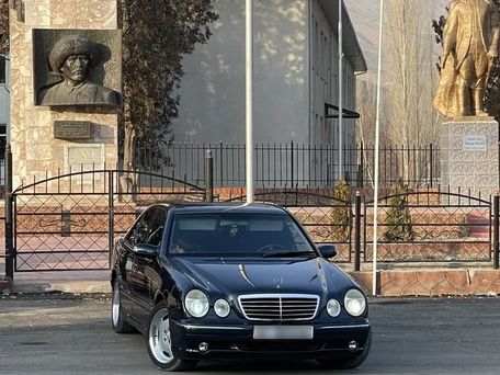 Mercedes-Benz E-Класс, 2000 — фото 1