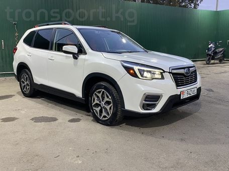 Subaru Forester, 2020 — photo 2