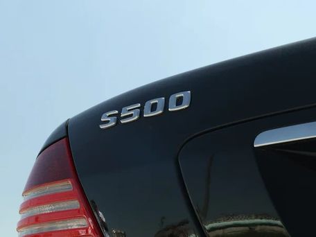 Mercedes-Benz S-Class, 2004 — photo 7