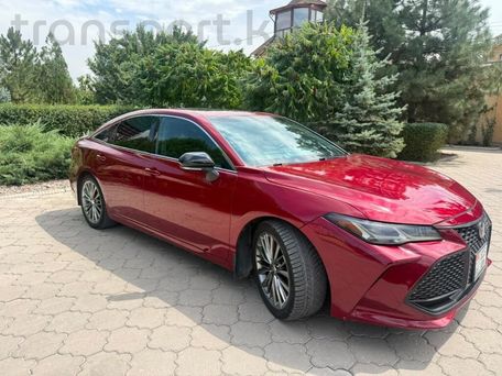 Toyota Avalon, 2019 — 照片 19