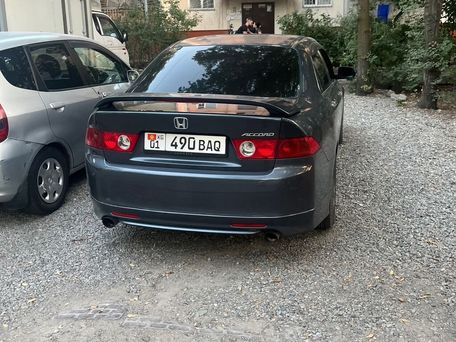 Honda Accord, 2003 — сүрөт 11