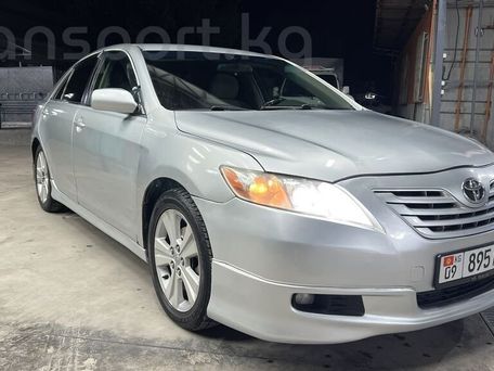 Toyota Camry, 2006 — фото 1