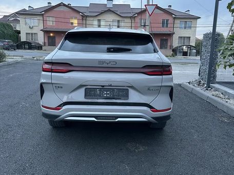 BYD Song Plus, 2025 — 照片 4