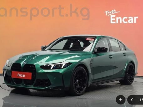 BMW M3, 2025 — 照片 1