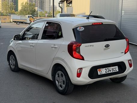 Kia Picanto, 2019 — фото 4