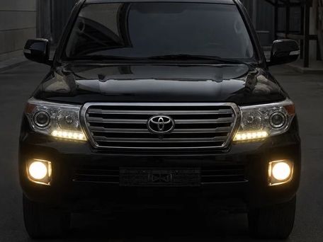 Toyota Land Cruiser, 2012 — фото 2