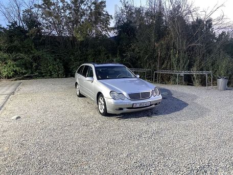 Mercedes-Benz C-Класс, 2002 — 照片 5